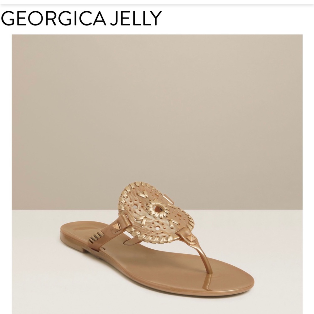Jack Rogers Jelly sandal